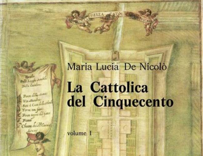 Cattolica au XVIe siècle : un voyage dans le temps avec Maria Lucia De Nicolò